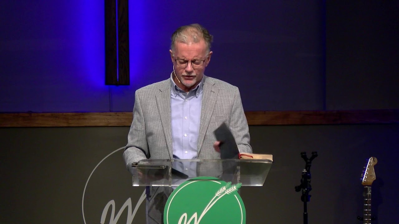 A Working Faith And A Faith That Works (Hebrews 11:7, Genesis 6:5-8, 11-13)