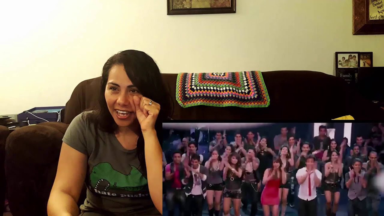 Krrish 3 Parody Trailer - #HollyBolly Cynthia's Reaction