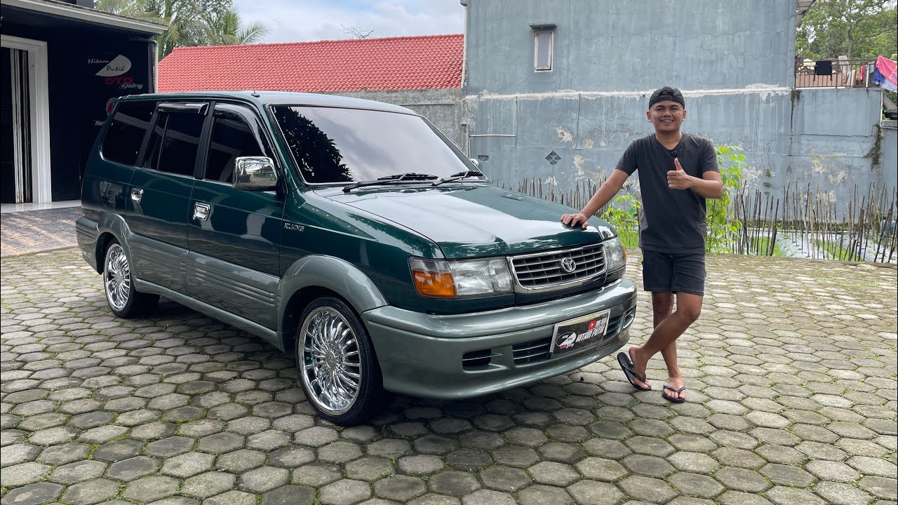KIJANG KRISTA NYENI BOLOO BUAT YANG MINAT NIHH 0812-2943-188 Dhani