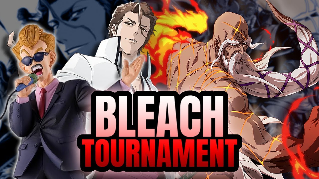 The Only Bleach Tournament That Shows off TRUE SKILL
