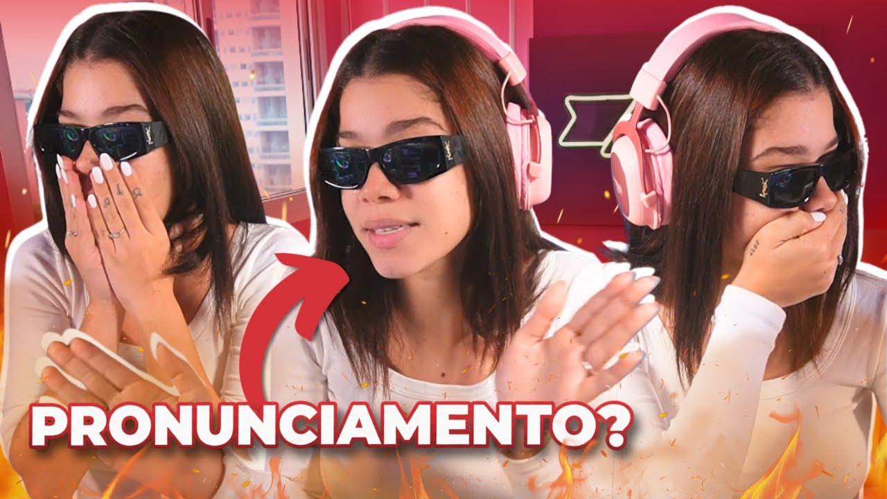 TÍLIA SE PRONUNCIOU PÓS TILIAWEEN?! | Clipadas da Tília