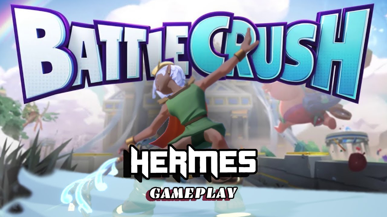Battle Crush Hermes Gameplay #battlecrush #hermesbattlecrush