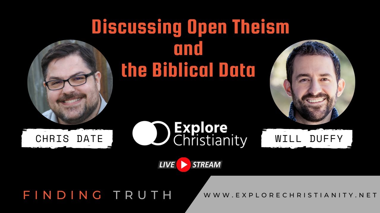 Does Open Theism Best Explain the Biblical data?