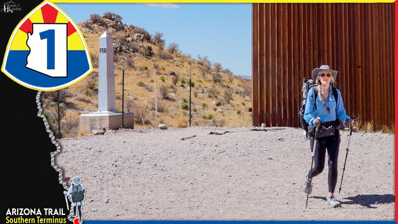 Arizona Trail Episode 1: This Trail Has EVERYTHING...Except Water
