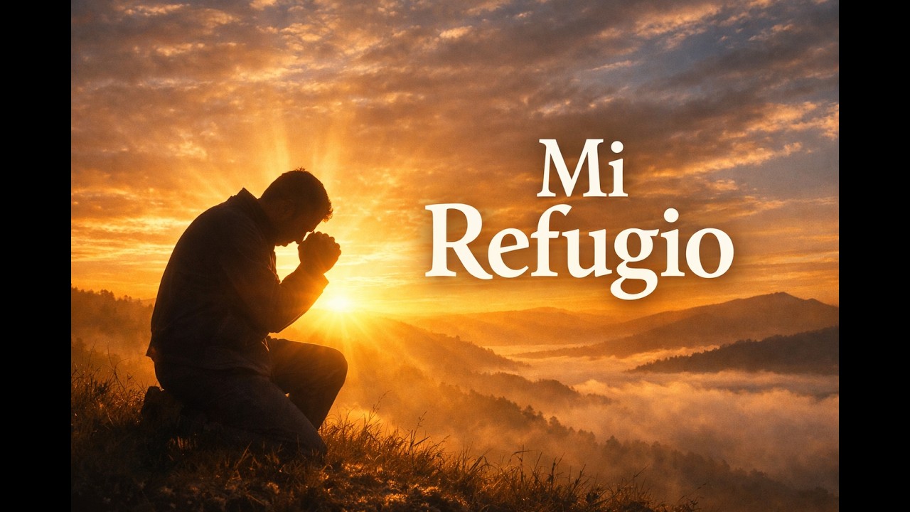 Oración profunda para descansar en Dios como único bien