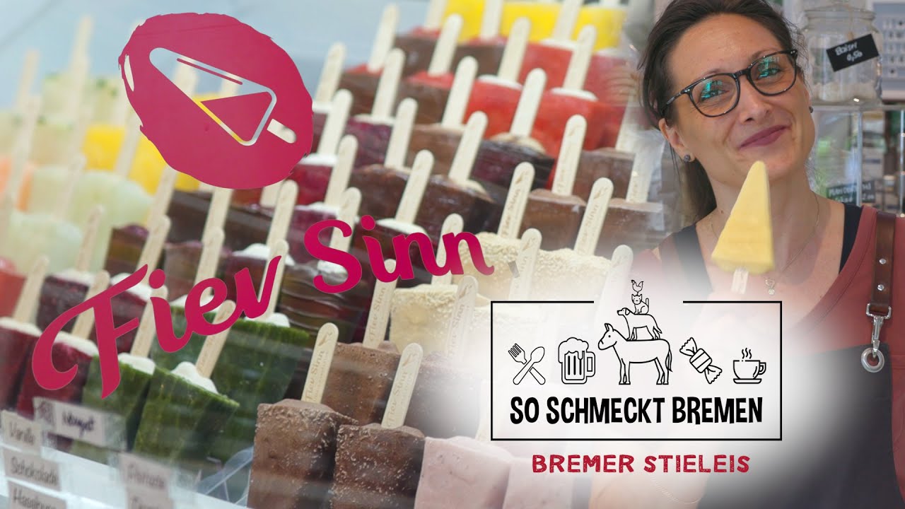 Genuss-Stadt Bremen | Folge 05 | Bremer Stieleis