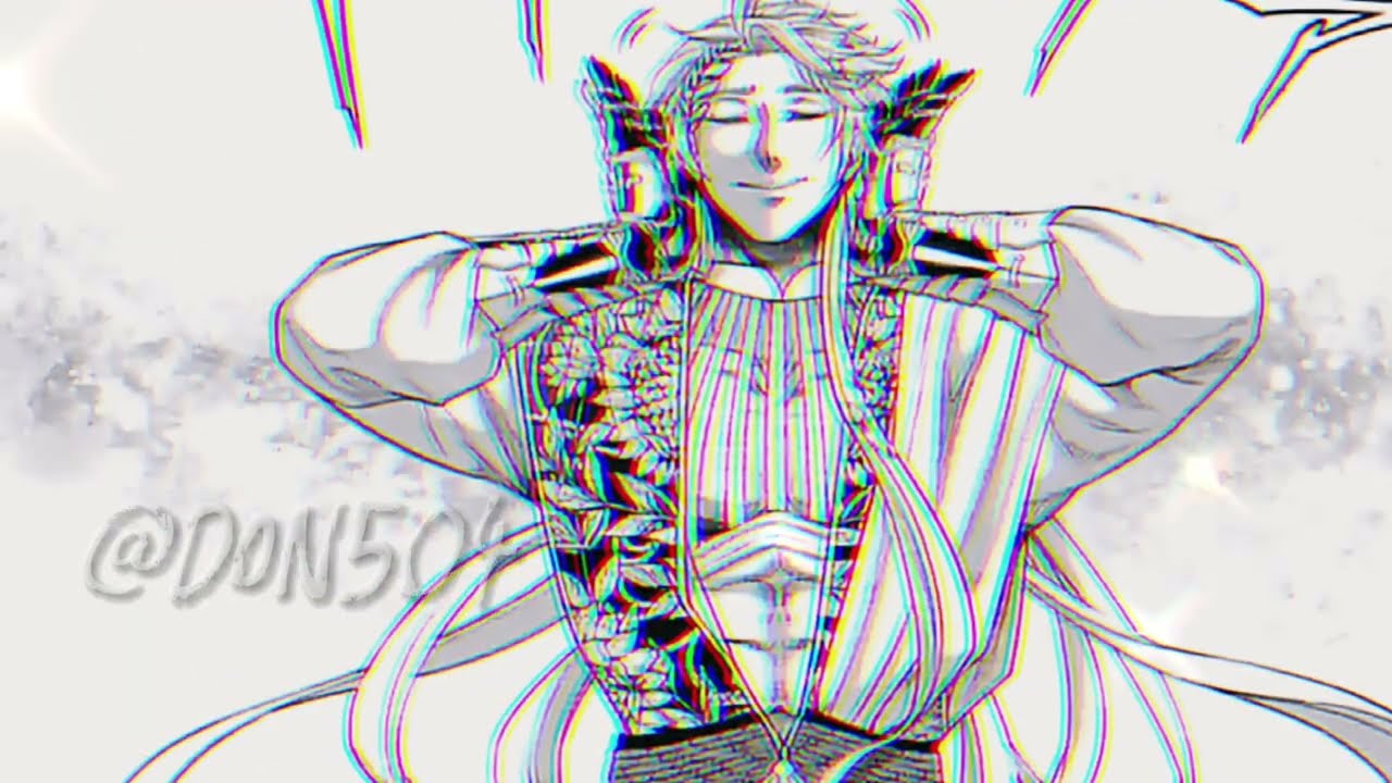 Entrada de Apolo | Apolo vs Leónidas | Record of Ragnarok AMV - Anime edit #manga #anime