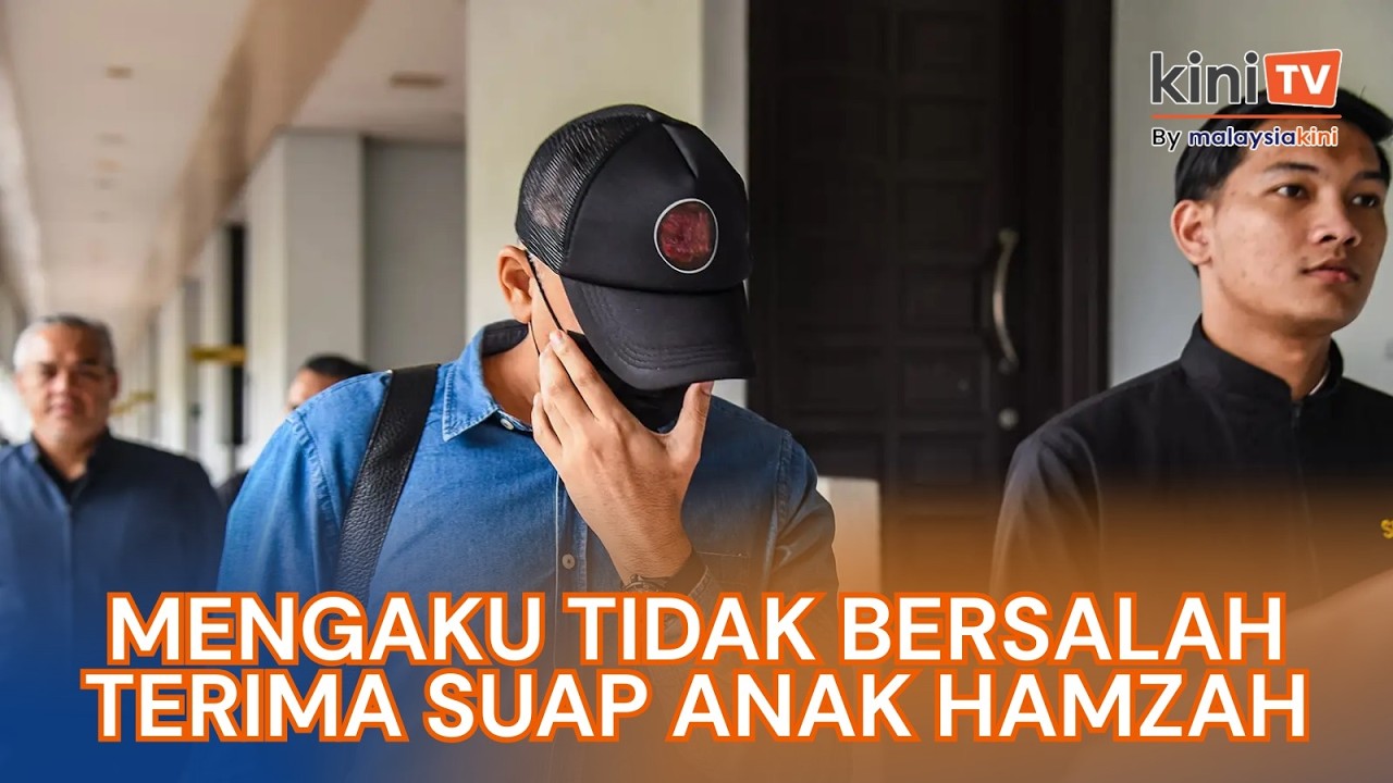Timbalan CEO SSM mengaku tidak bersalah terima RM50,000 daripada anak
