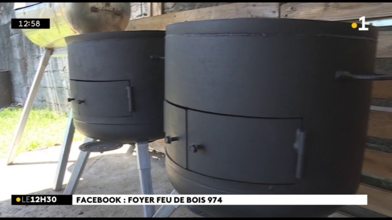 Kosalafé foyer feu de bois