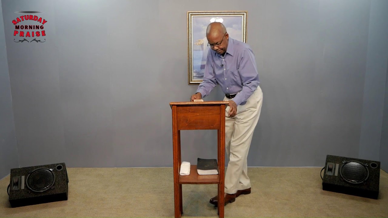 “DON’T QUIT NOW” Part 3  - Pastor Tommy Pope Sr - Unbroken Covenant Cathedral