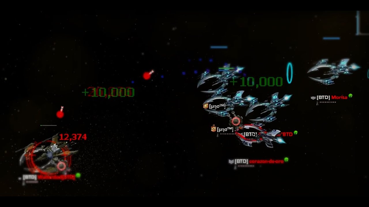 DarkOrbit - Private server | My last video for Andromeda [2023] Ft. Anonymous | Crusader | Serdar