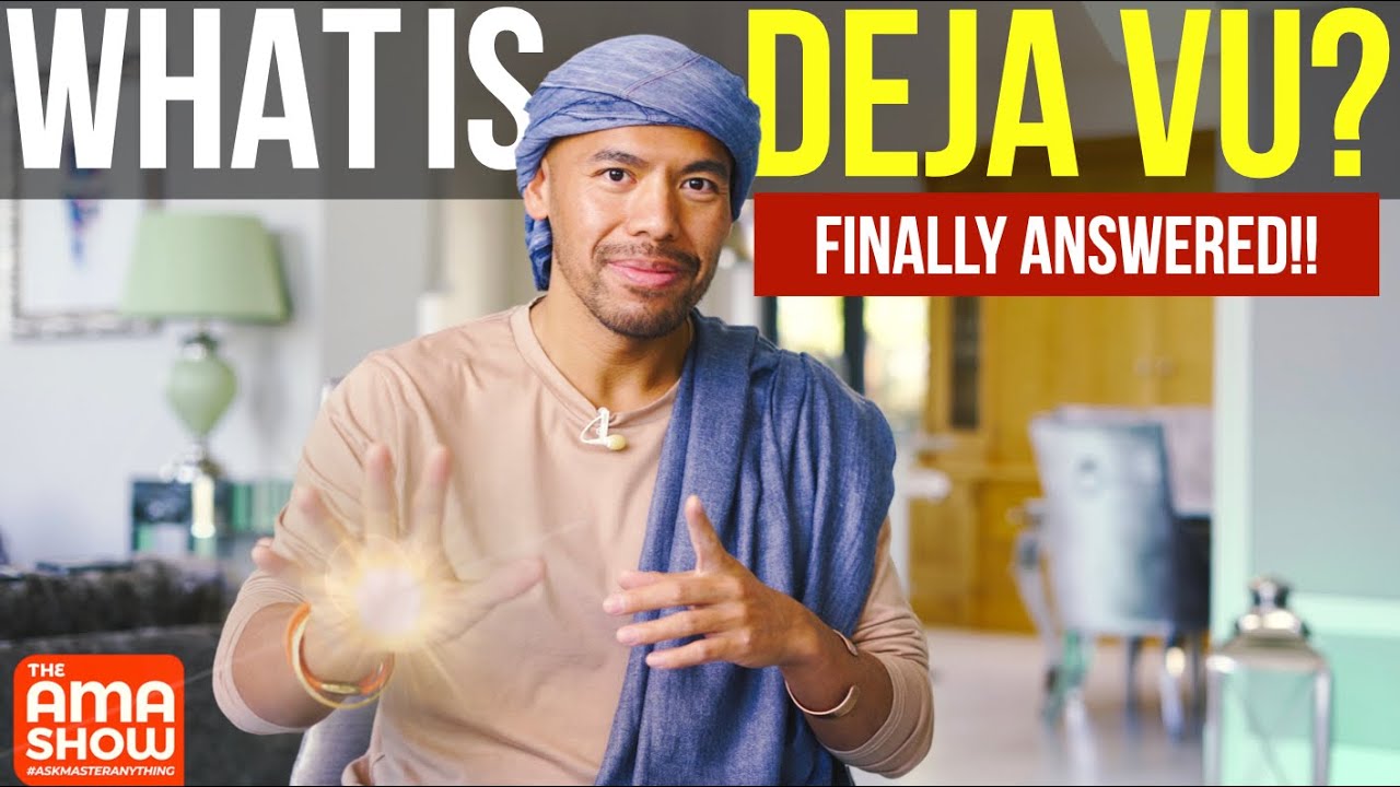 Is Deja Vu Real? The Truth You've Been Waiting For [WATCH NOW!!]