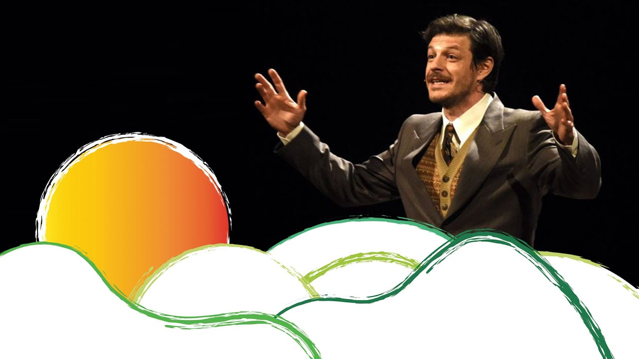 Pavese Festival 2020 - Intervista ad Andrea Bosca