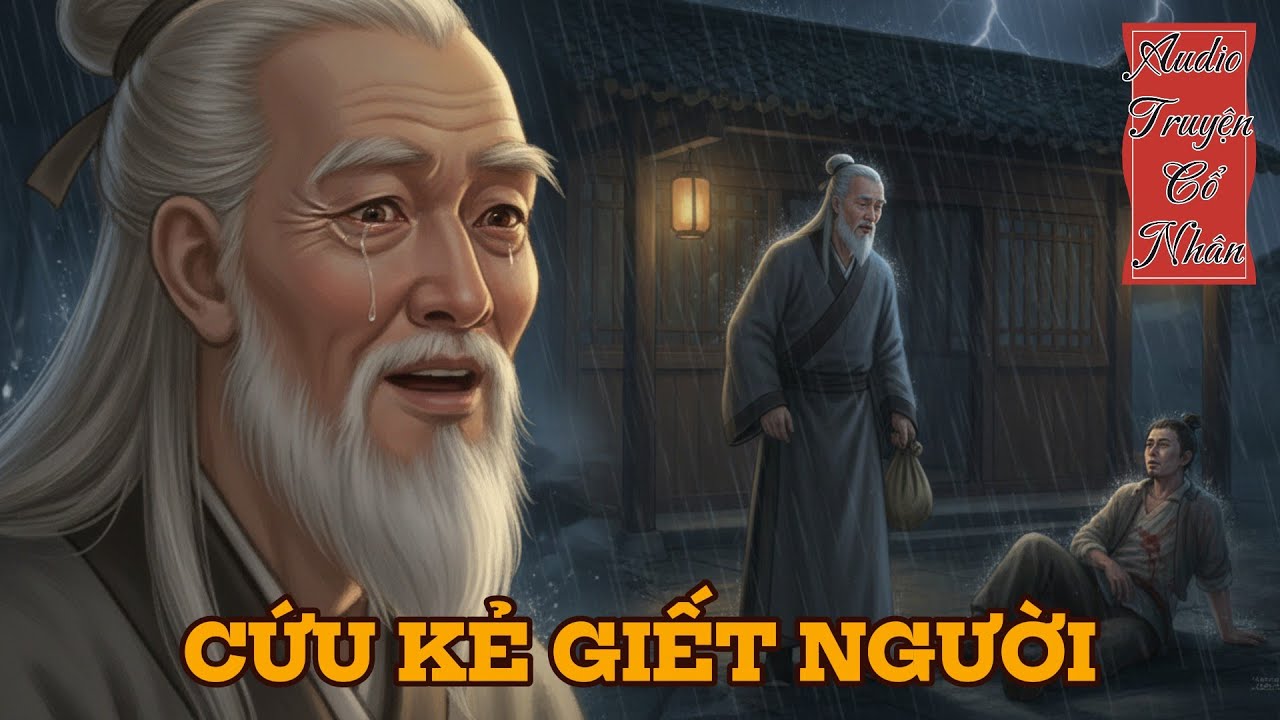 30 năm trước cứu 1 mạng người - 30 năm sau hưởng phúc trọn đời | Audio Truyện Cổ Nhân
