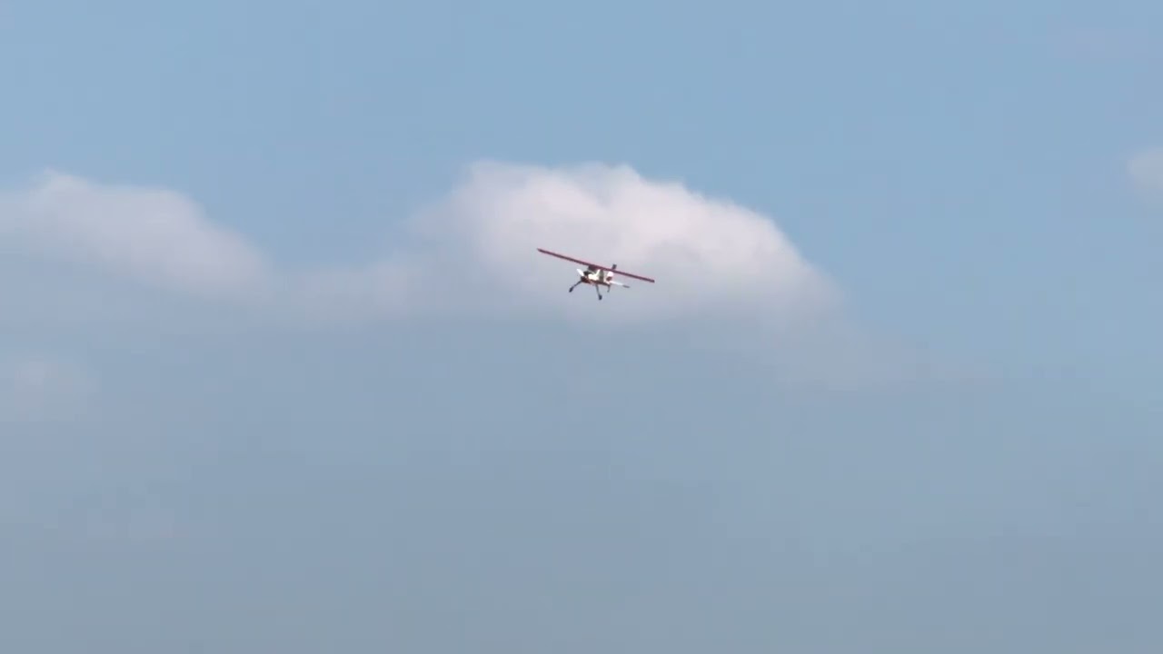 Tomahawk Wilga 3,7m Moki 250 // FMK-Braunschweig