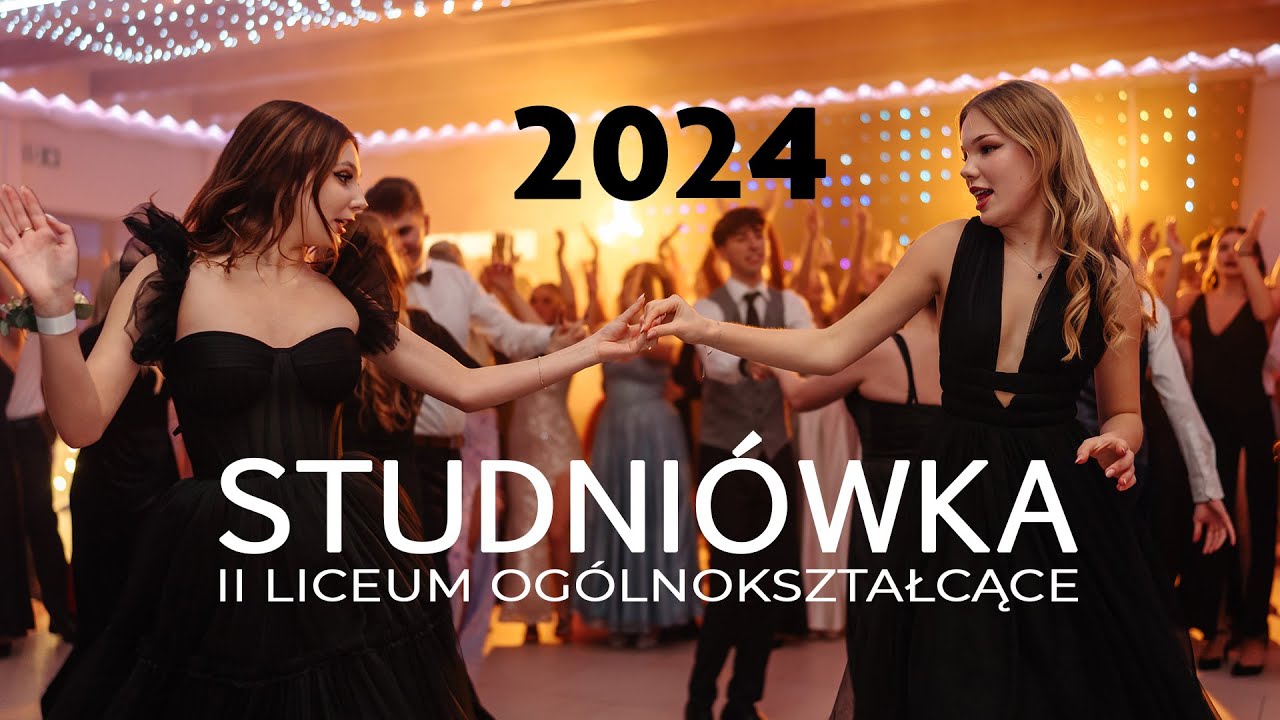 Teledysk 2 LO 2024