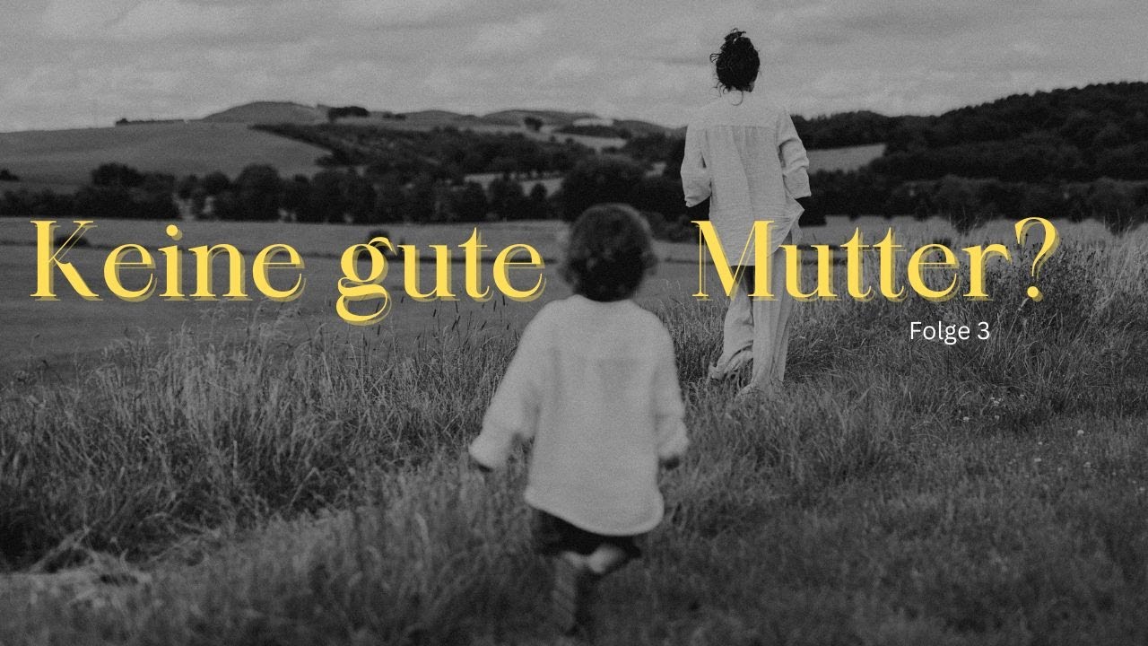 Wie du aus dem – „ich bin eine schlechte Mama -Drama“ herauskommst