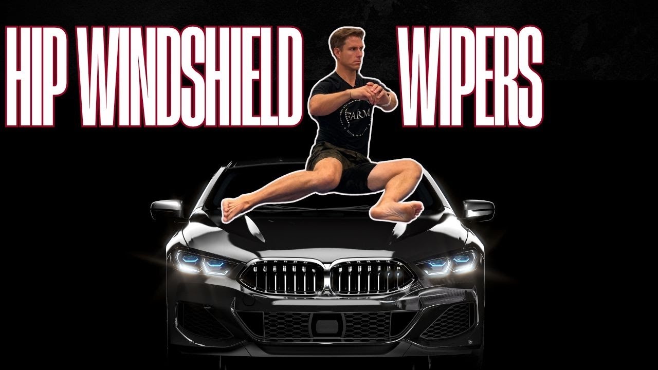 Fix Tight Hips With This Simple Exercise!