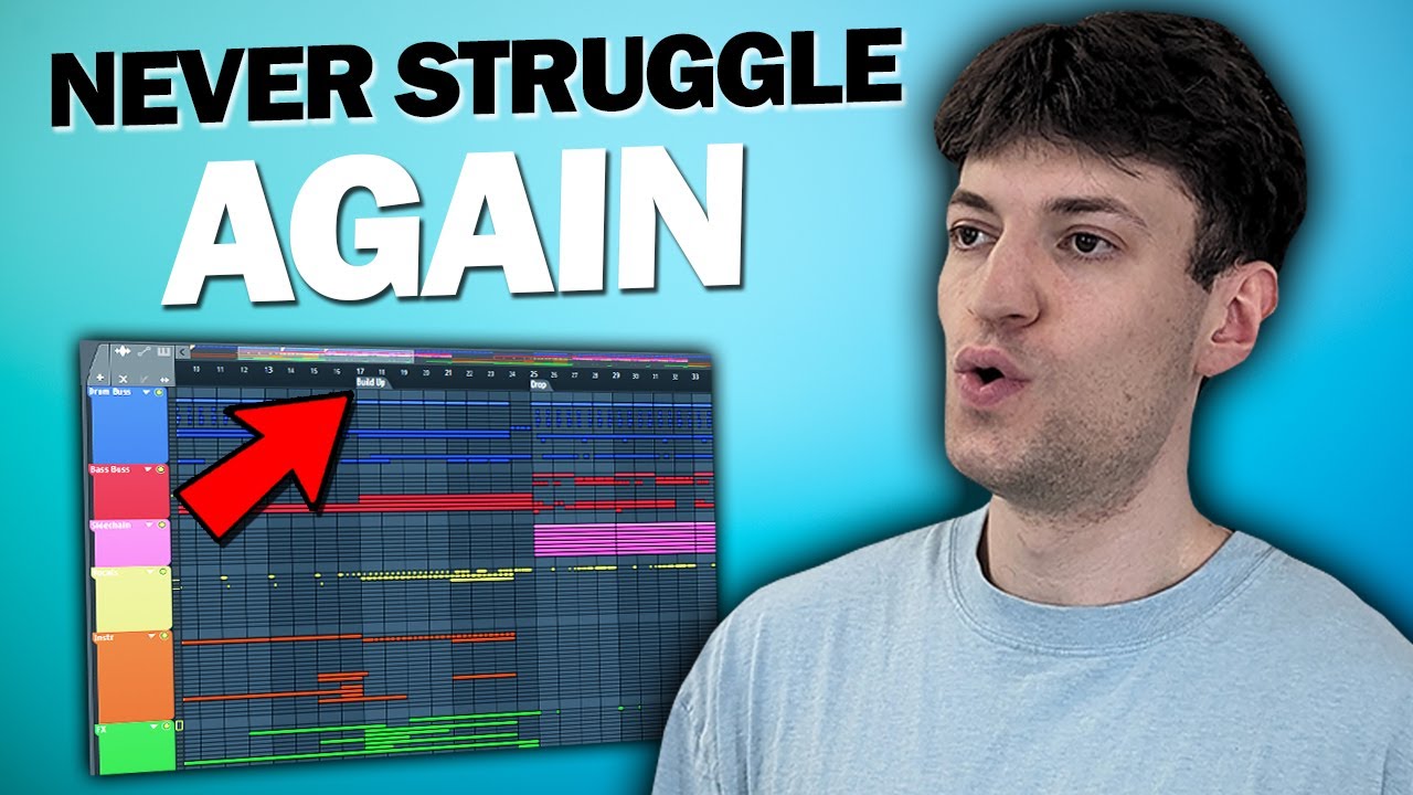 3 Step Guide To Make The Perfect Build Up | Structure, Transitions & Core Elements