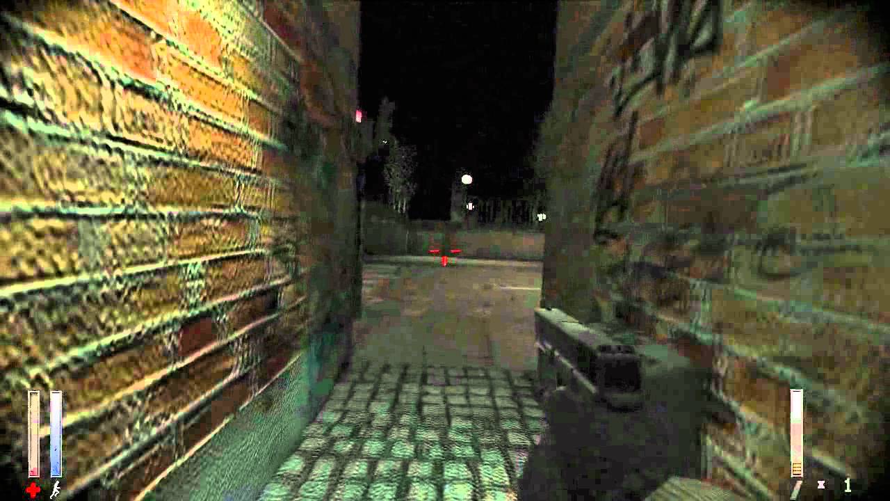 Let's Play Cry of Fear - Part #29 - The Creeps of Waspet Garden