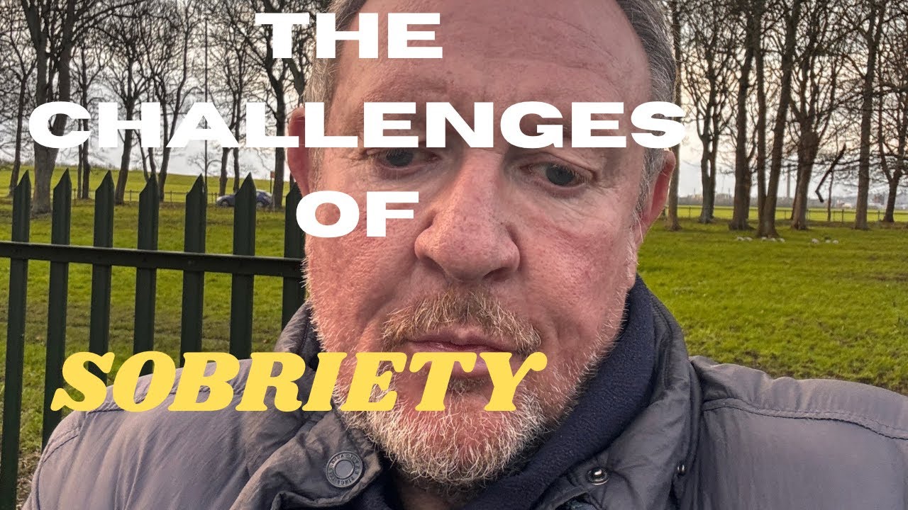 Challenges i have faced during sobriety and how i have recovered