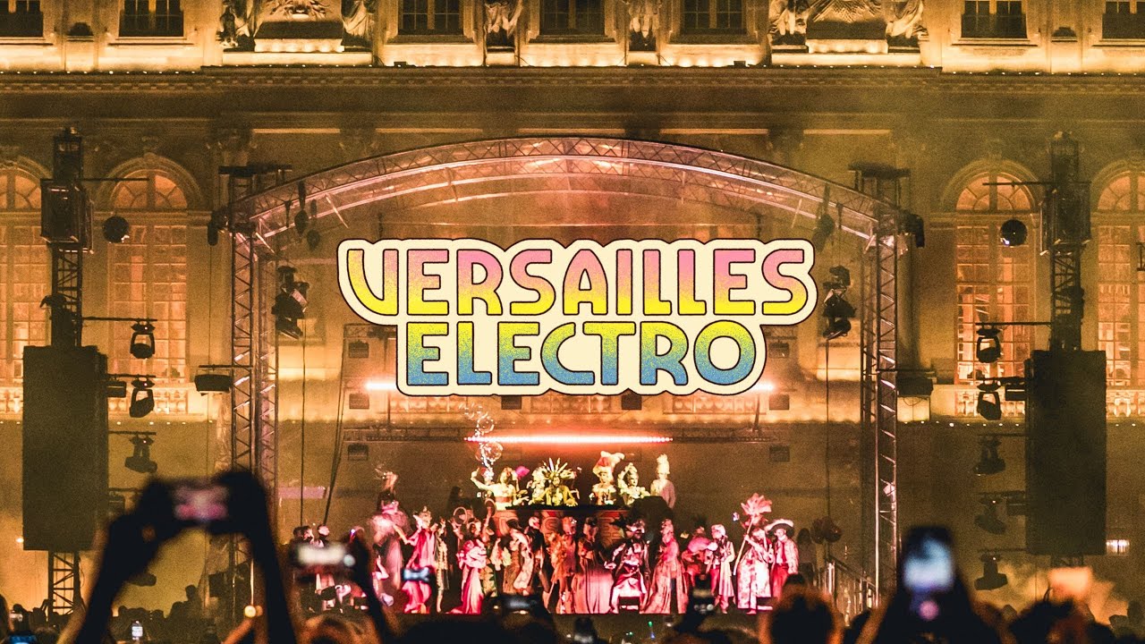 [Aftermovie] Versailles Electro 🚀 | Édition 2025