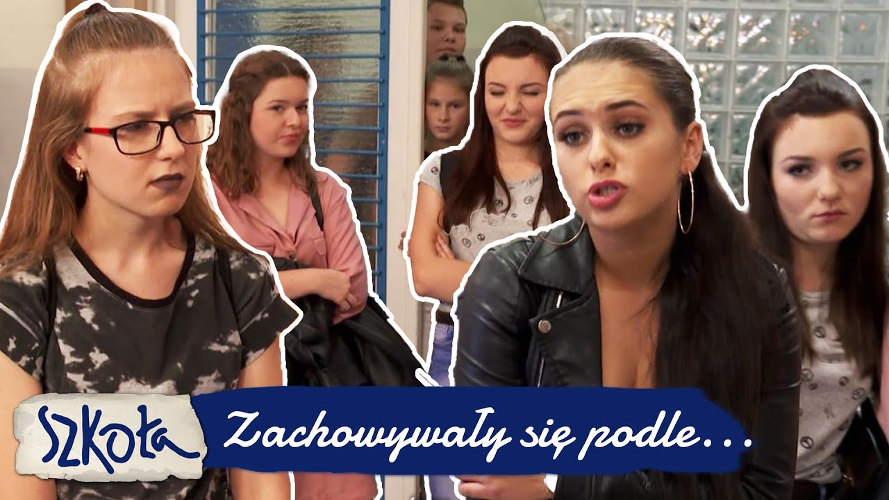 Nie szanowały nauczycieli i innych uczni&oacute;w! | Szkoła