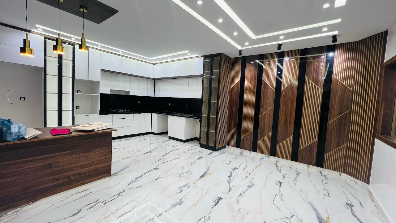 ميني فيلا زوينة 🤩حي الفراح لازاري وجدة خدمة نقية و فصالة مريحة وسامبل و الحي نظيف💕 0635141907✌️