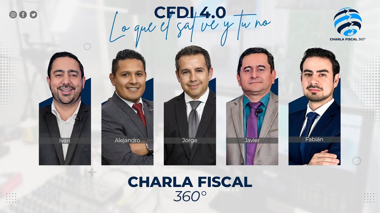 CFDI 4.0 Lo que el SAT sí ve… y tú no