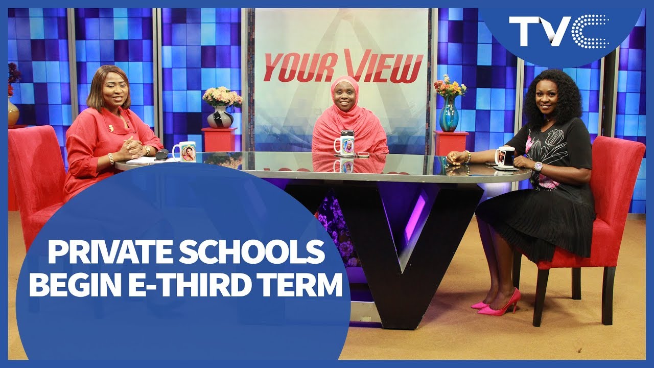 Private Schools Begin 3rd Term Online Despite Government Directive | Hot Topic