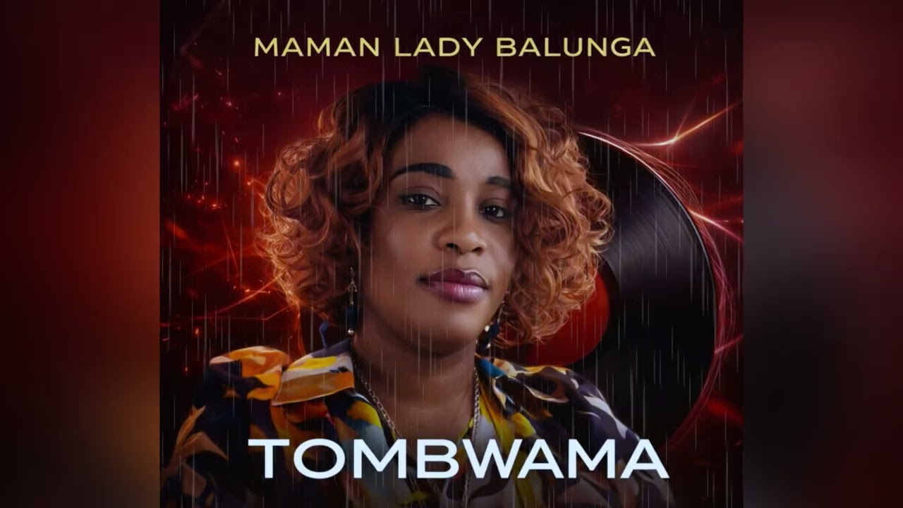 TOMBWAMA – Maman Lady Balunga | Audio Officiel Gospel