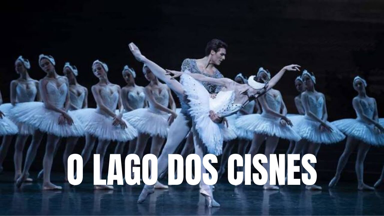 A HISTÓRIA DO BALLET LAGO DOS CISNES