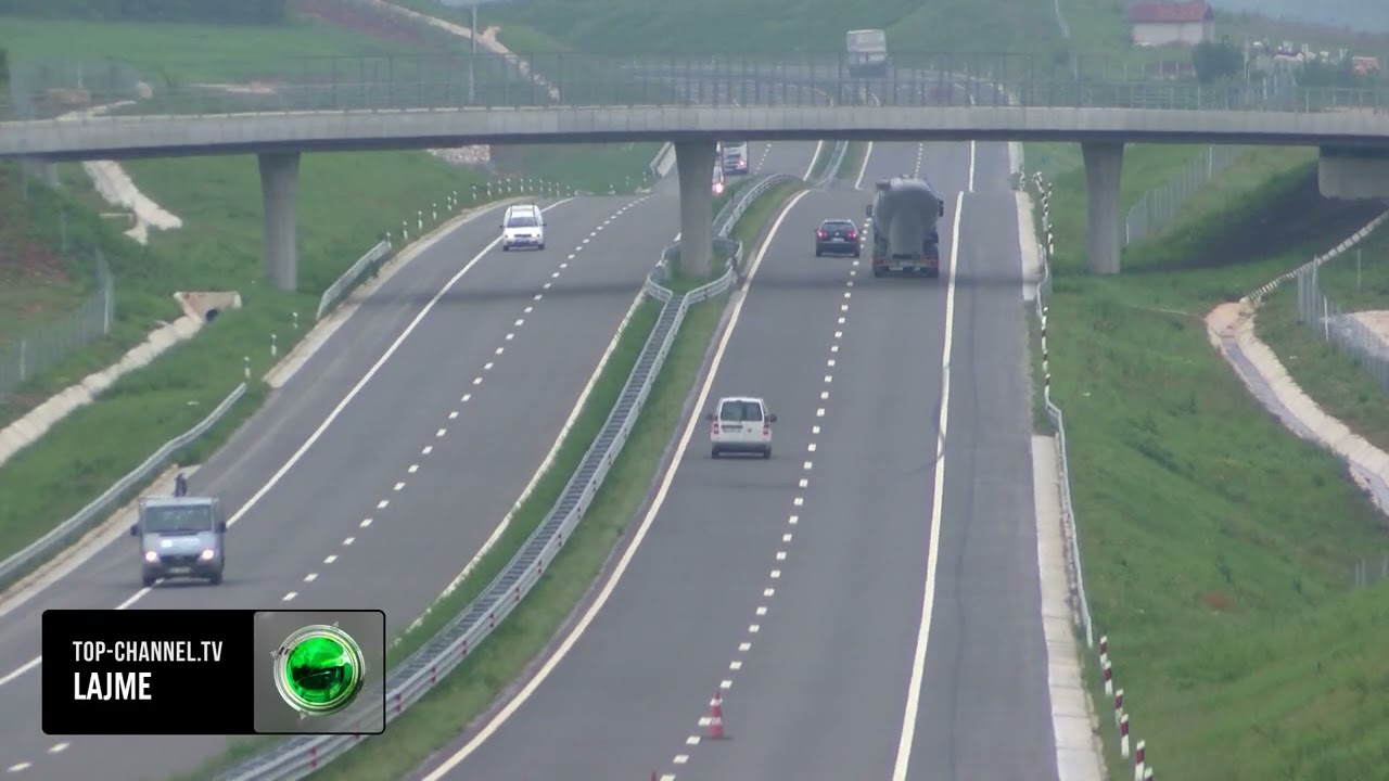 Top Channel/ Kontrata për Korridorin 8, Maqedonia e Veriut do e ndërtojë nga Tetova-Qafë Thanë