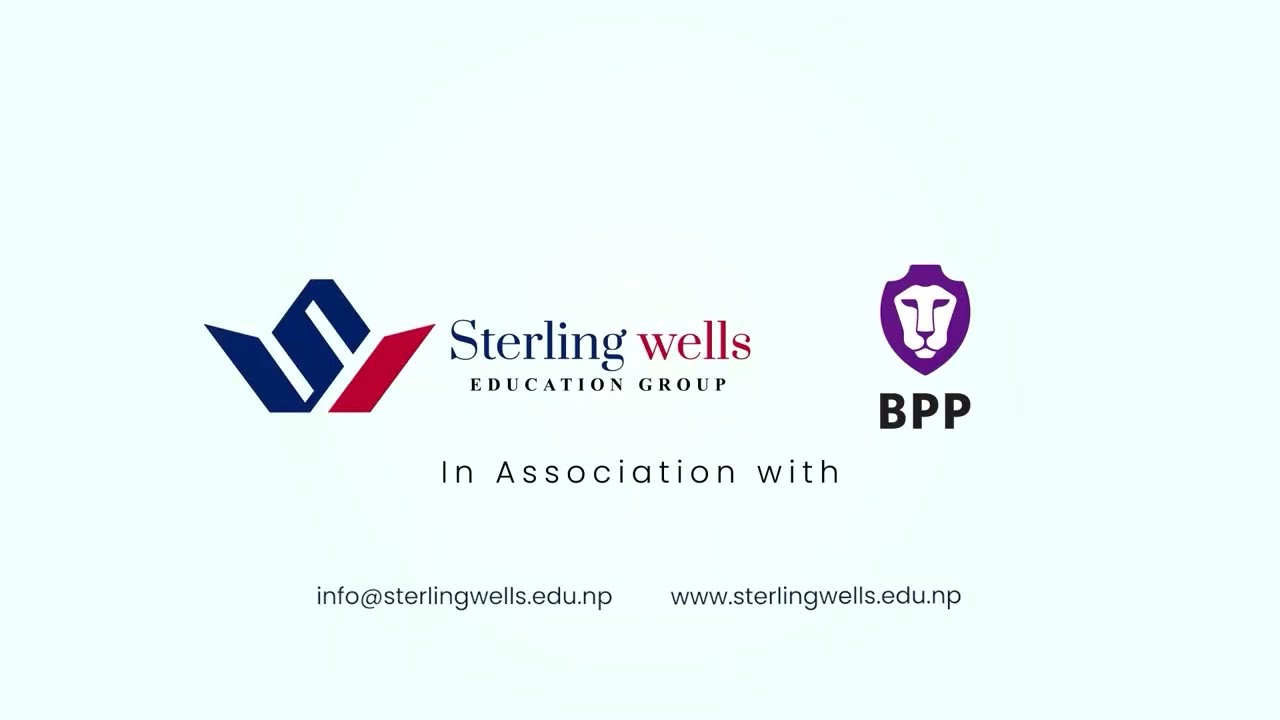 BPP ACCA Online Course | Demo | Sterling Wells Education Group | ACCA Workbook | ACCA Revision Kit