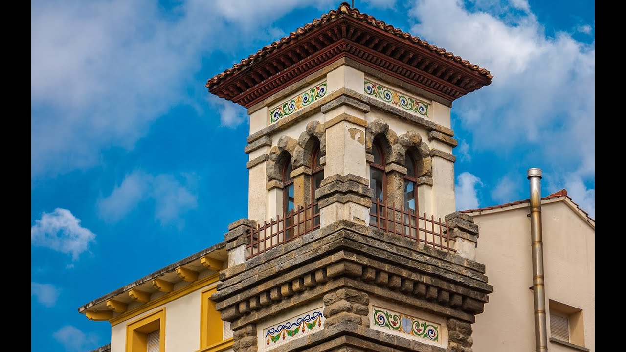 PUEBLOS DE NAVARRA-VILLAVA(ATARRABIA EN EUSKERA)