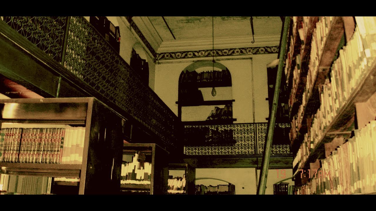 [HD] Darul Uloom Deoband library