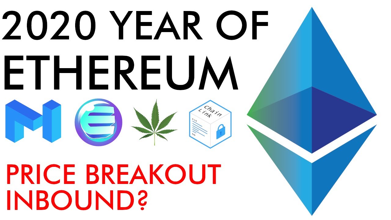 2020 The Year Of Ethereum - Price Breakout Inbound?
