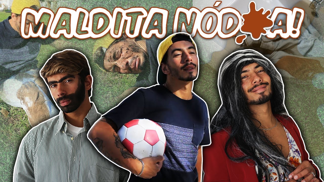 PARÓDIA - MALDITA NÓDOA!!  Tones and I - Dance Monkey