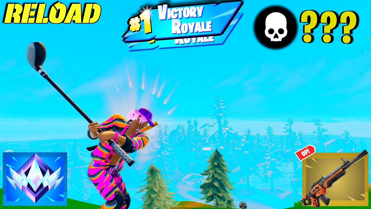High Elimination UNREAL Ranked 