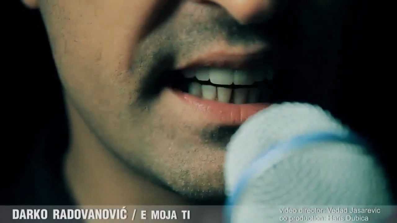 Darko Radovanovic - E moja ti OFFICIAL VIDEO HD