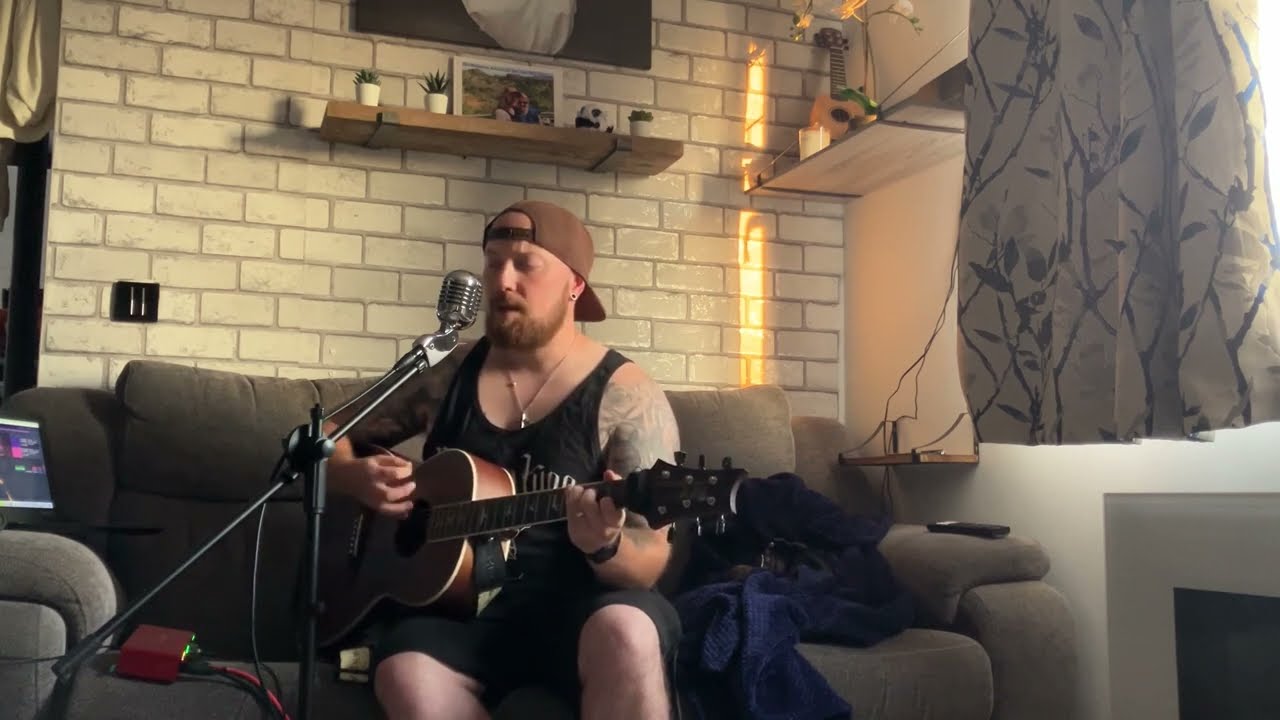 Evanescence - My Immortal (Acoustic Cover)