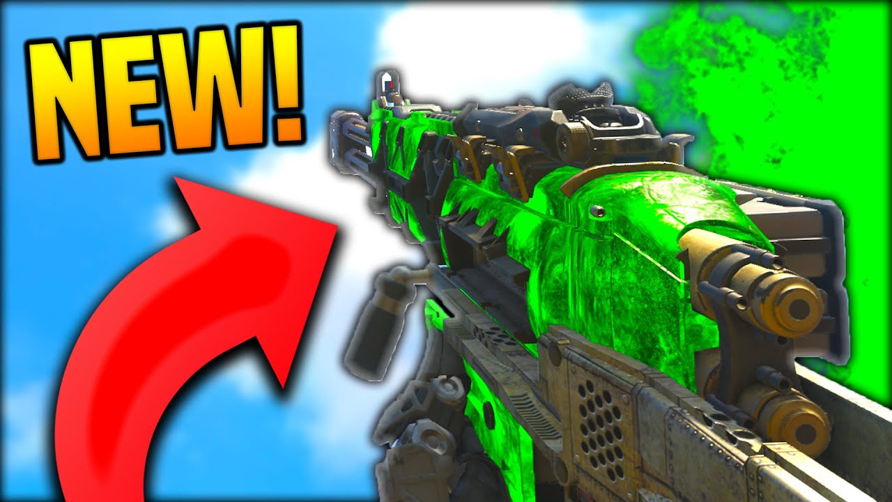 DBSR-50 SNIPER GAMEPLAY! - NEW SNIPER! (Black Ops 3) P2C #21