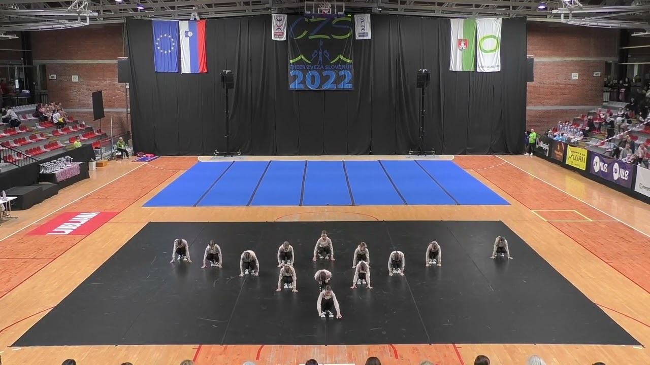 TD CZS 2022 — PTCHH — Twist Divas Mini {ŠK Twist Nova Gorica — SVN}