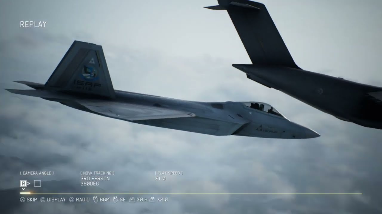 Shattered Skies Aces Play AC7 - Mission 10: Transfer Orders