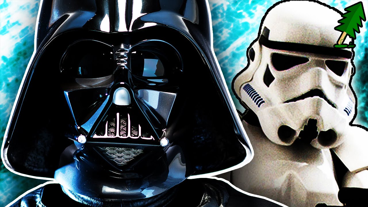 Star Wars Battlefront: The Story You Never Knew