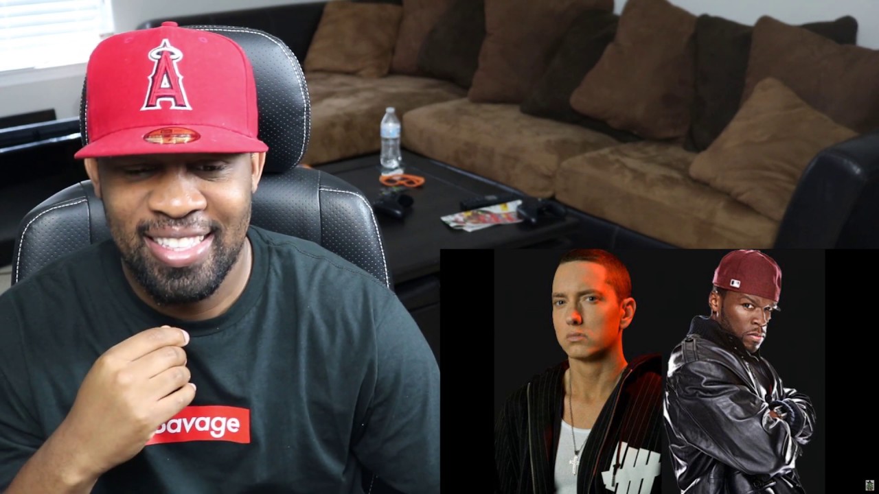 🔥🔥🔥Eminem - Rap God & Renegade ft Jay Z, 50 Cent Ft  Eminem & Busta Rhymes - Hail Mary | Reaction