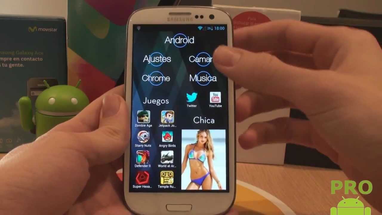 Super App de Personalizacion Extrema 2 // Pro Android