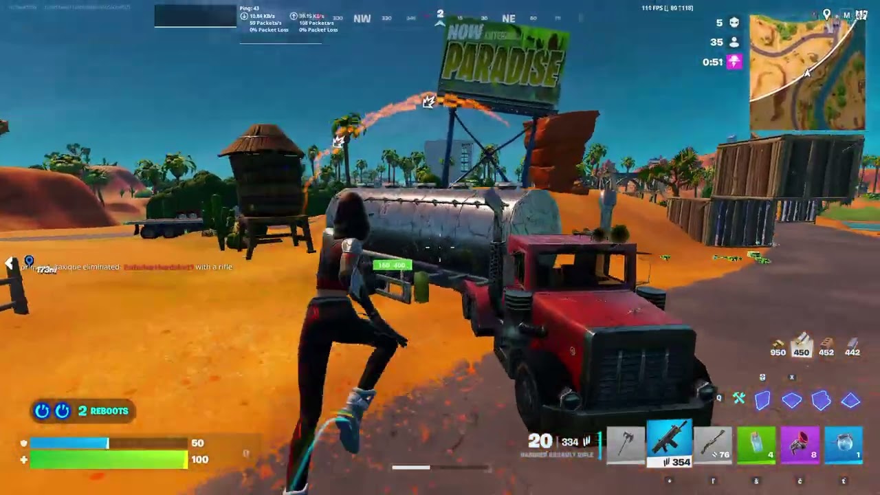 Fortnite videjko+win v reaload!!