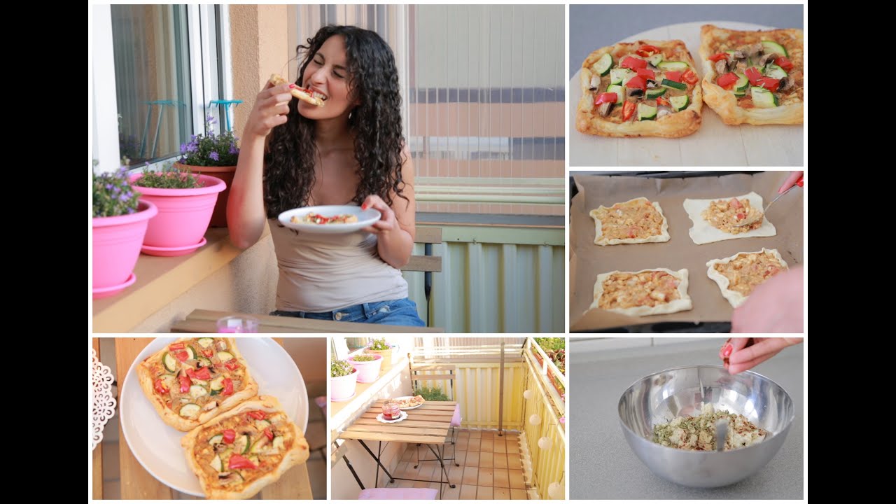 EINFACHE & LECKERE Sommerpizzen DIY