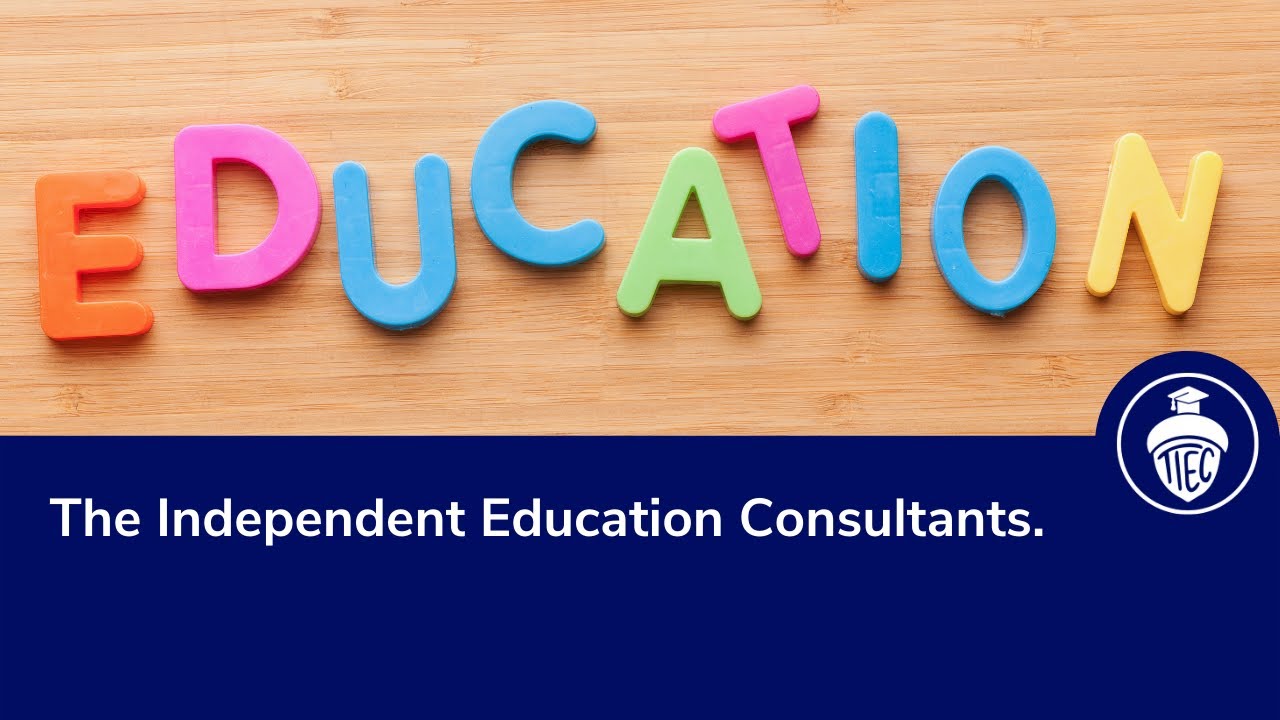 The Independent Education Consultants - Our Company